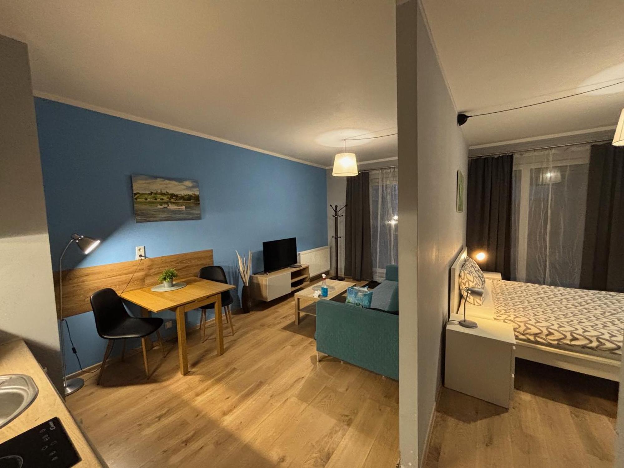 Holdek Apartamenty Francuska Катовице Экстерьер фото