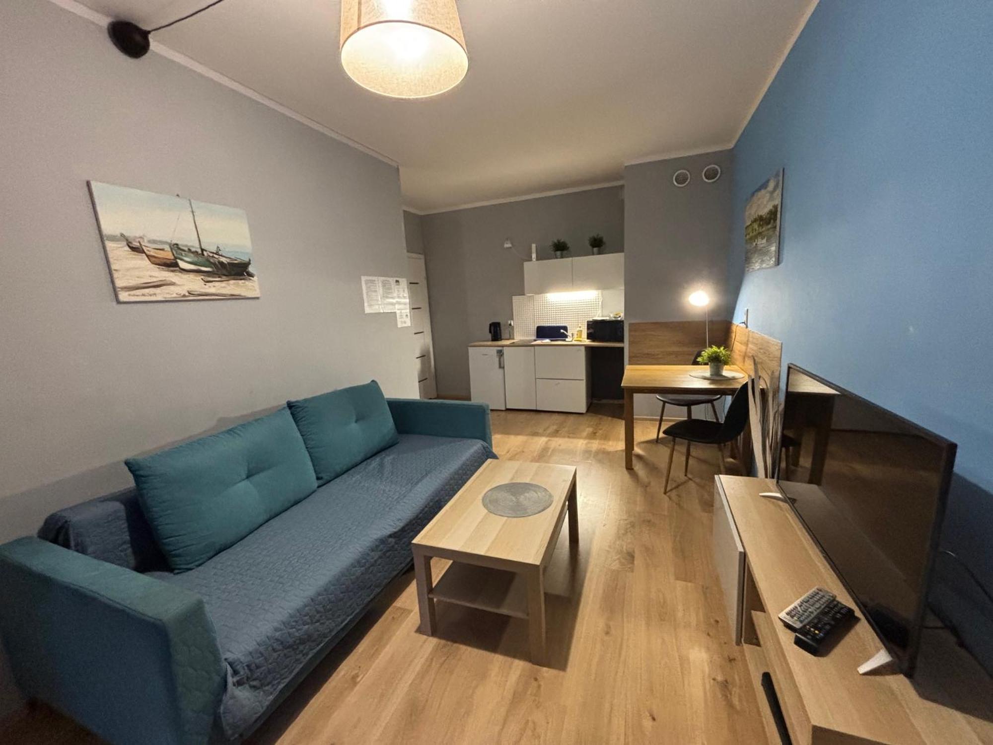Holdek Apartamenty Francuska Катовице Экстерьер фото